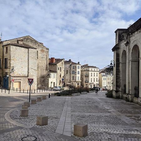 Ampaline Hotel - Perigueux Boulazac Kültér fotó