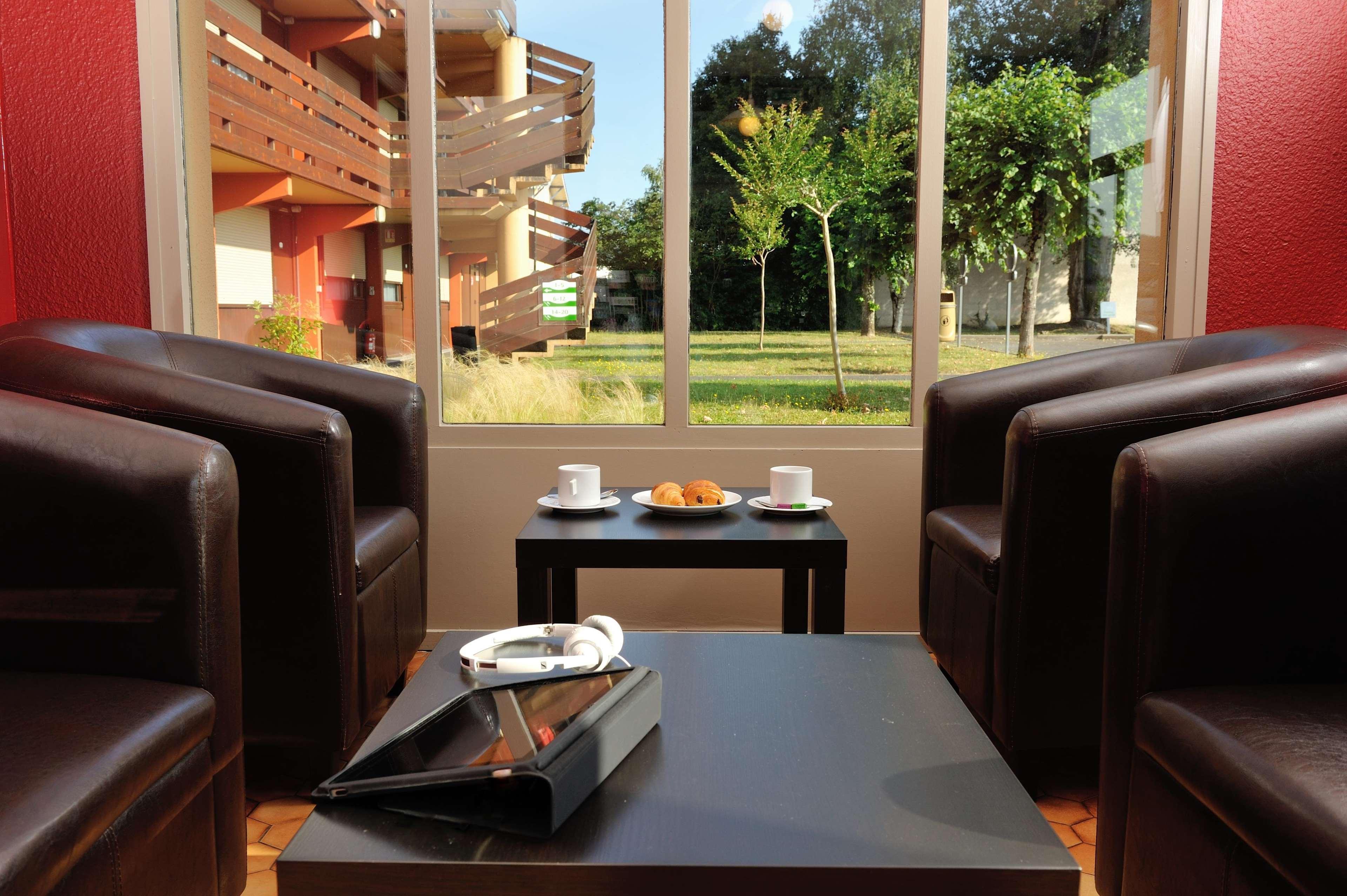 Ampaline Hotel - Perigueux Boulazac Kültér fotó