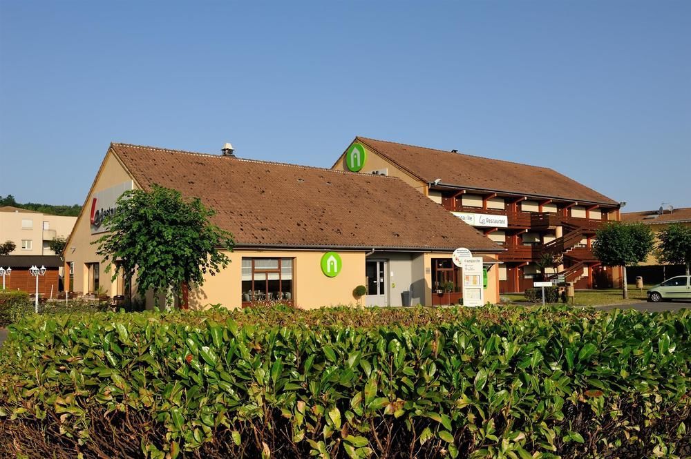 Ampaline Hotel - Perigueux Boulazac Kültér fotó