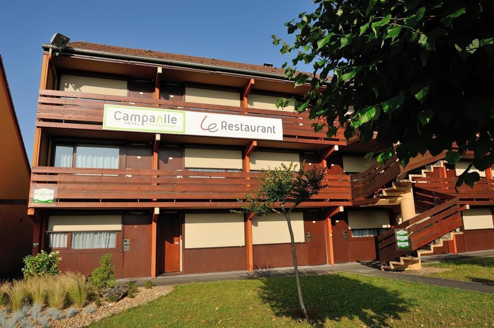 Ampaline Hotel - Perigueux Boulazac Kültér fotó