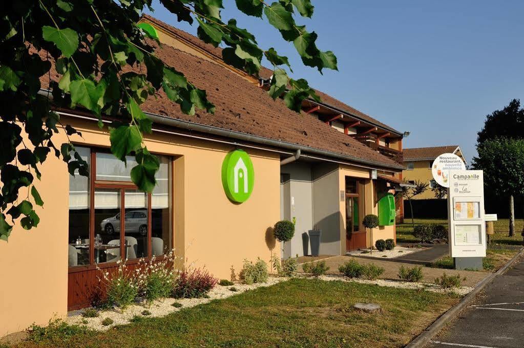 Ampaline Hotel - Perigueux Boulazac Kültér fotó